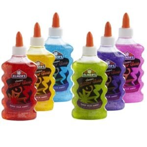 ELMERS CLASSIC GLITTER GLUE