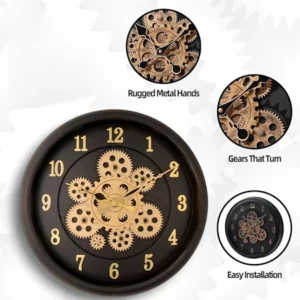 WALL CLOCK