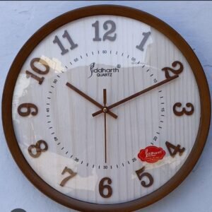 WALL  CLOCK