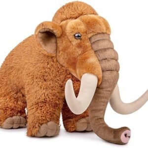 Mammoth  SOFT TOYS