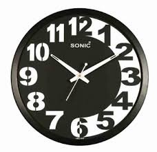 WALL CLOCK