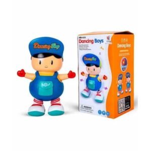 Buy Musical Dancing Boy Toy with Light and Music |