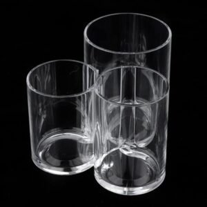 ACRYLIC BRUSH ORGANIZER