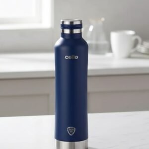 touch steel water bottle