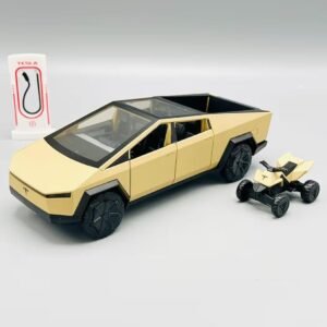 Gift Gallery Metal Model Scale Car With Light & Sound Cyber