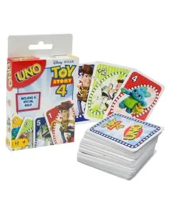 UNO Toy Story 4 Card Game