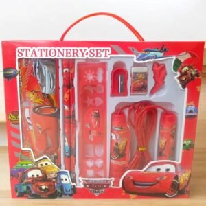 CARS THEMED STATIONERY SET