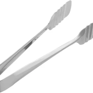 STEEL SERVING TONG