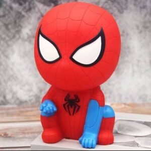 SPIDER MAN PIGGIE BANK