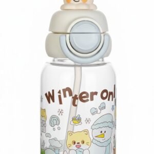Polar Bear Kids' Water Bottle