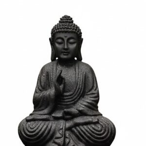 Zen Serenity Buddha Statue