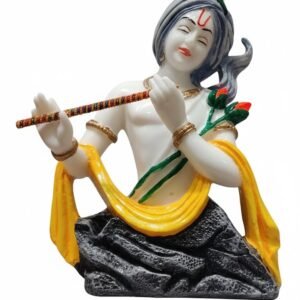 Lord Krishna Playing Flute