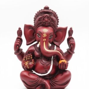 Finish Lord Ganesha Idol
