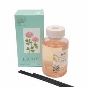 Peony Bliss Reed Diffuser (160g)
