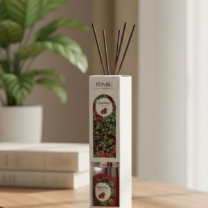 Tomiu Home Fragrance – Cranberry Reed Diffuser