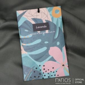 Lavande Botanical Scented Sachet