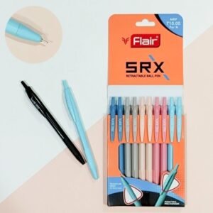 Flair SRX Retractable Ball Pen
