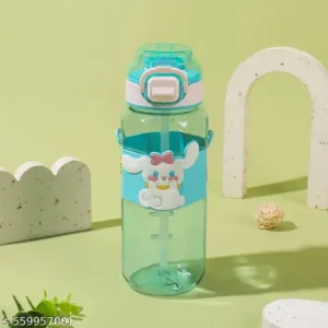 Cinnamoroll "Sweet Skies" Dual-Drink Water Bottle