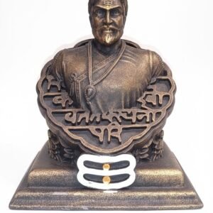 Chhatrapati Shivaji Maharaj idol