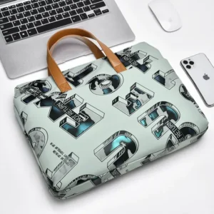 Urban Explorer Graphic Laptop & Utility Tote