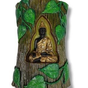 Serene Bodhi Tree Buddha Wall Hanging