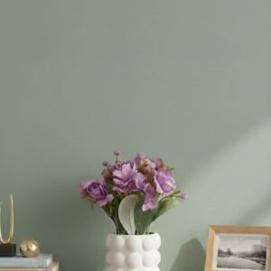 Blossom & Bubble Ceramic Floral Arrangement