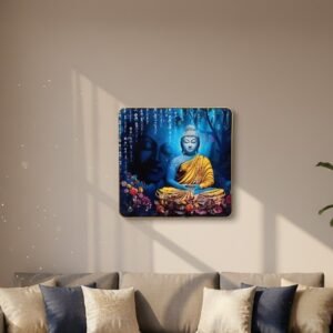 Radiant Buddha Framed Wall Art