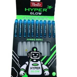 Flair Glow Gel Pen – Pack of 10