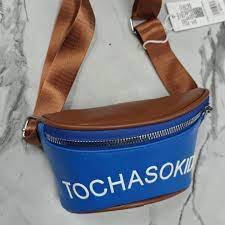 TOCHASOKIDS Trendy Crossbody Waist Bag