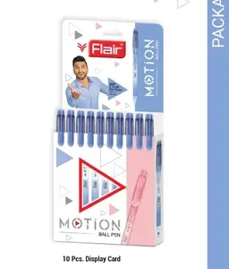 Flair Motion Ball Pen – Smooth & Reliable Writing