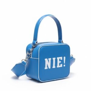 NIE! Vibrant Square Mini Bag