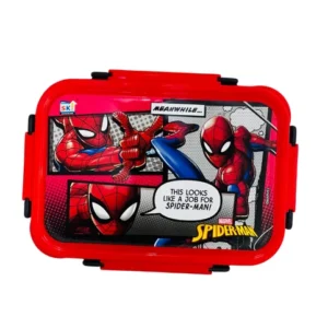 Spider-Man Premium Lunch Box
