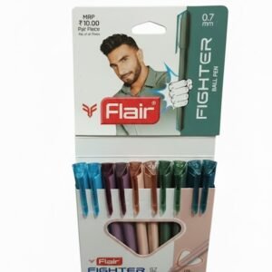 Flair Fighter Ball Pen – Smooth Writing & Stylish Design (0.7mm)