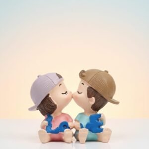 Whimsical Sweethearts Miniature Figurine