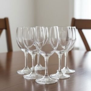 GLORECA Classic Stemmed Goblet - 160ml
