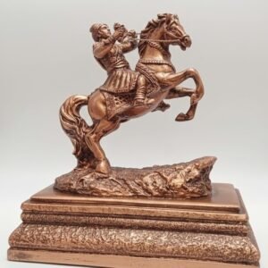 Shivaji Maharaj  on Horse
